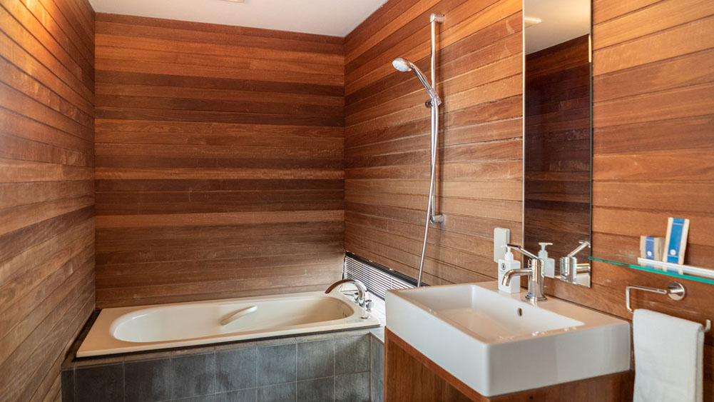 Sekka Ni 2 - Modern Japanese-Style Bathroom